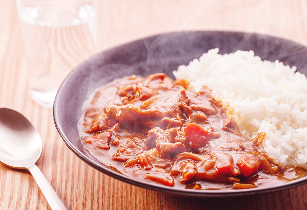 カレー・シチュー 向き